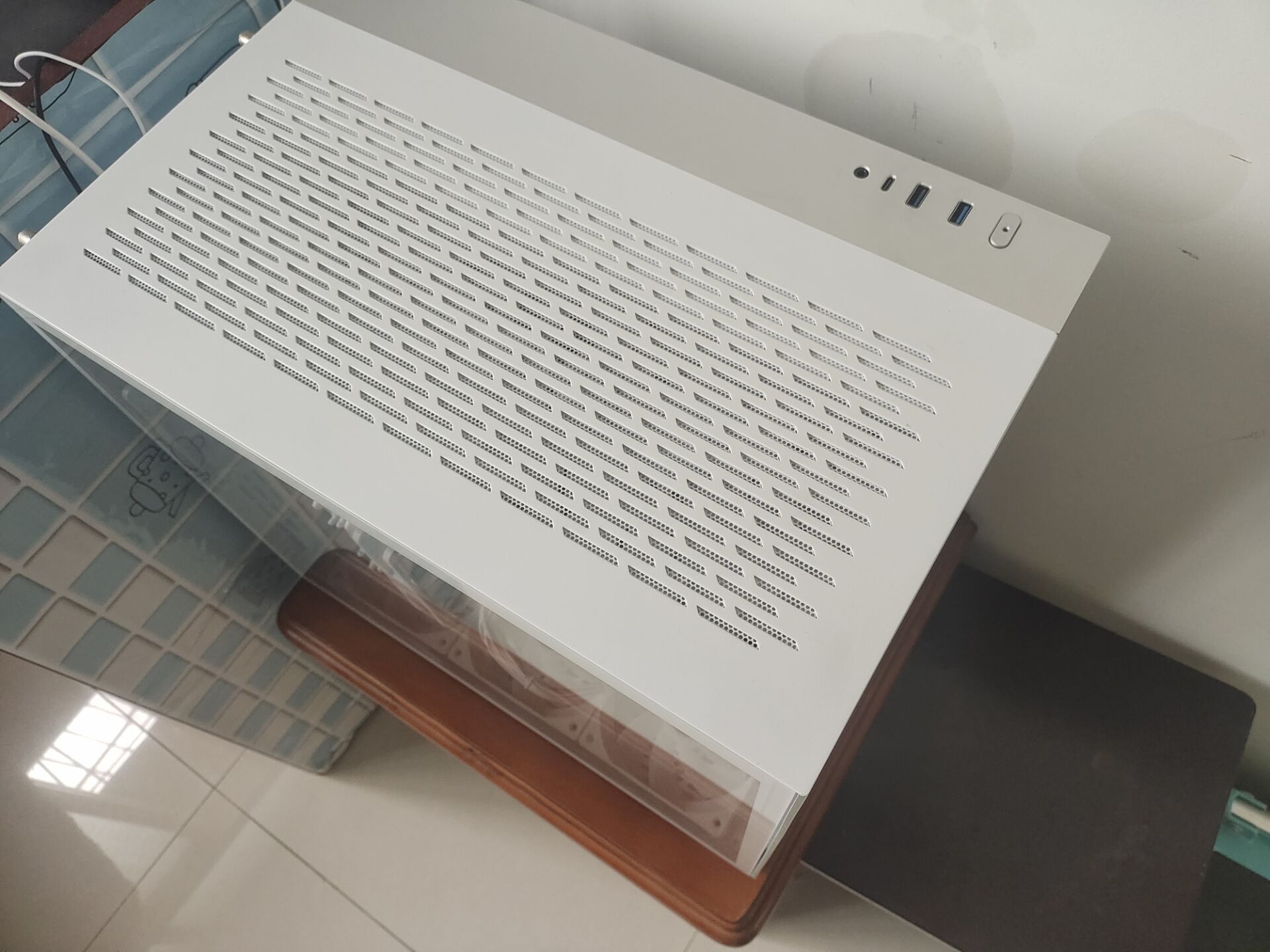 我的第一台主机