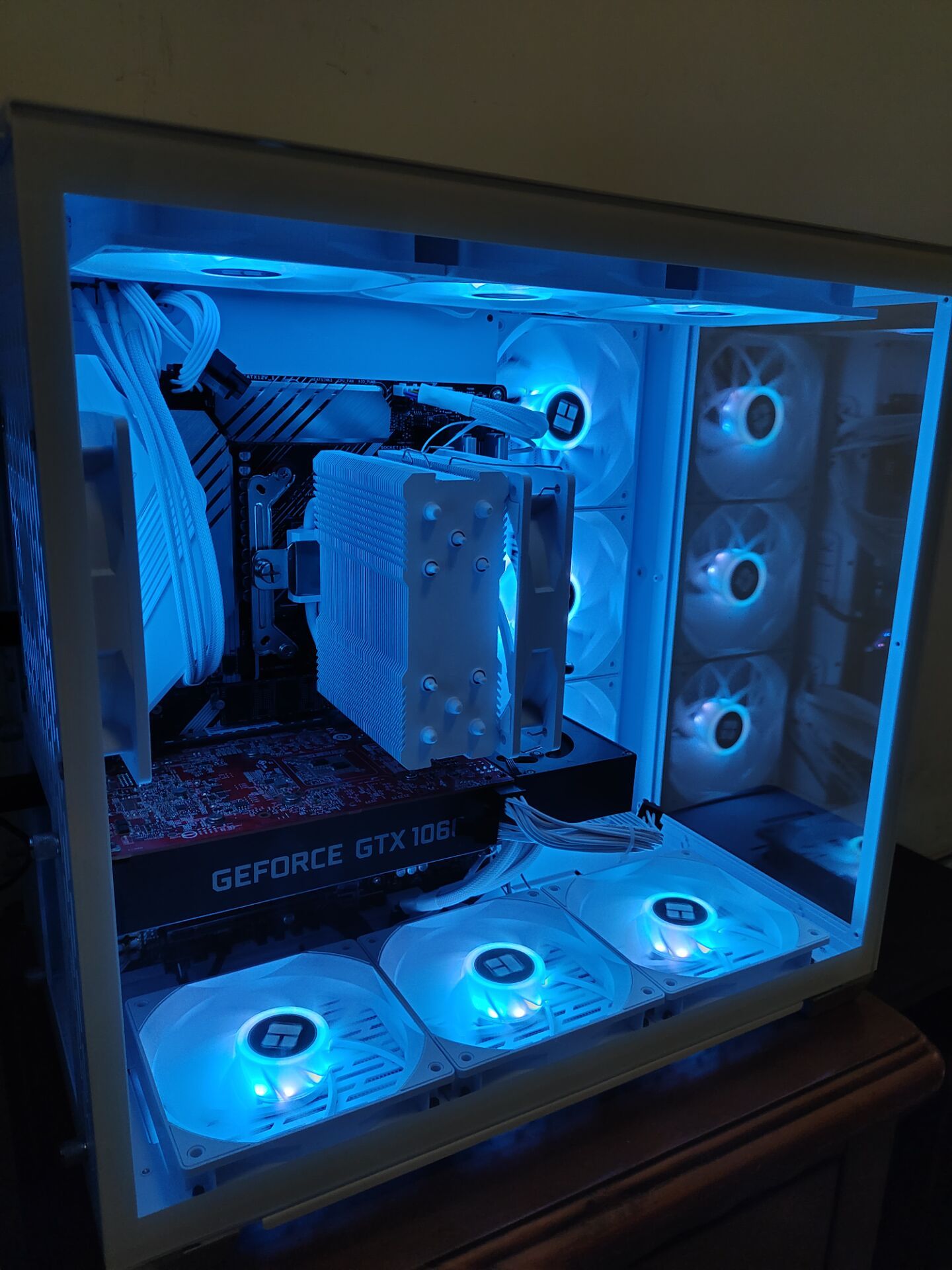 我的第一台主机