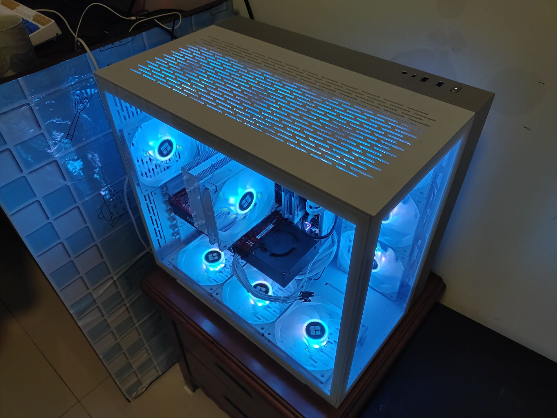 我的第一台主机